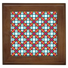 Pattern 1284 Framed Tiles