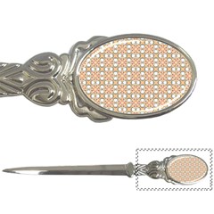 Cute Pretty Elegant Pattern Letter Openers