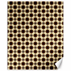 Cute Pretty Elegant Pattern Canvas 16  X 20  