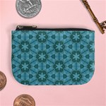 Cute Pretty Elegant Pattern Mini Coin Purses Front