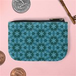 Cute Pretty Elegant Pattern Mini Coin Purses Back