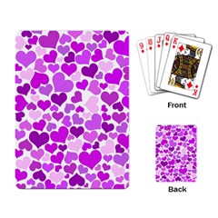 Heart 2014 0929 Playing Card