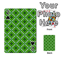 Cute Pattern Gifts Playing Cards 54 Designs 