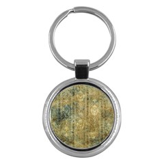 Beautiful  Decorative Vintage Design Key Chains (round)  by FantasyWorld7