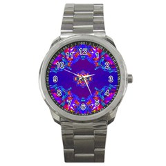 Abstract 2 Sport Metal Watches by icarusismartdesigns