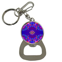 Abstract 2 Bottle Opener Key Chains by icarusismartdesigns