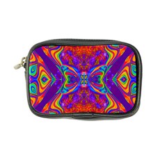 Butterfly Abstract Coin Purse by icarusismartdesigns