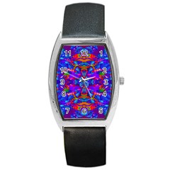 Abstract 4 Barrel Metal Watches by icarusismartdesigns