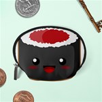 Kawaii Sushi Accessory Pouches (Small)  Back