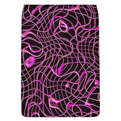 Ribbon Chaos 2 Pink Flap Covers (l) 