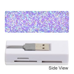 Glitter 2 Memory Card Reader (stick)  by MedusArt