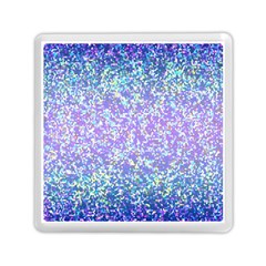 Glitter 2 Memory Card Reader (square)  by MedusArt