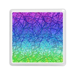 Grunge Art Abstract G57 Memory Card Reader (square)  by MedusArt