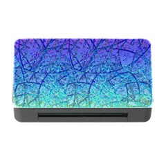 Grunge Art Abstract G57 Memory Card Reader With Cf by MedusArt