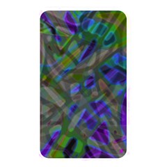 Colorful Abstract Stained Glass G301 Memory Card Reader by MedusArt