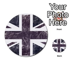 Brit7 Multi-purpose Cards (round) 