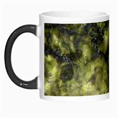 Alien Dna Green Morph Mugs by ImpressiveMoments