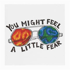 Little Fear Medium Glasses Cloth