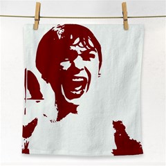 Psycho Face Towel