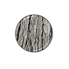 Tree Bark Hat Clip Ball Marker