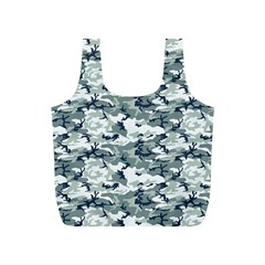 Camo Urban Full Print Recycle Bags (s)  by trendistuff