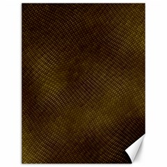 Reptile Skin Canvas 12  X 16   by trendistuff