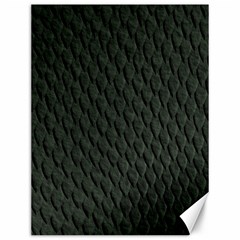 Dark Green Scales Canvas 12  X 16   by trendistuff