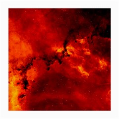 Rosette Nebula 2 Medium Glasses Cloth by trendistuff