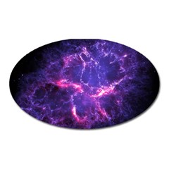 Pia17563 Oval Magnet by trendistuff