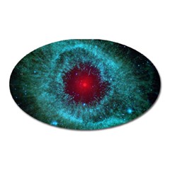 Helix Nebula Oval Magnet by trendistuff