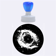 Helix Nebula Rubber Round Stamps (large)