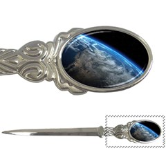 Earth Orbit Letter Openers by trendistuff