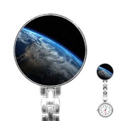 Earth Orbit Stainless Steel Nurses Watches by trendistuff