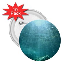 Crater Lake National Park 2 25  Buttons (10 Pack) 