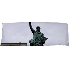 Washington Statue Body Pillow Cases Dakimakura (two Sides)  by trendistuff