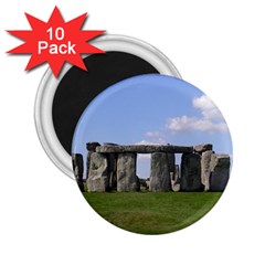 Stonehenge 2 25  Magnets (10 Pack) 