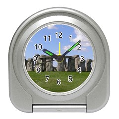 Stonehenge Travel Alarm Clocks