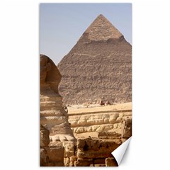 Pyramid Egypt Canvas 40  X 72  