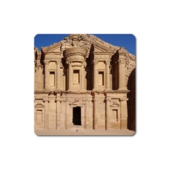 Petra Jordan Square Magnet by trendistuff