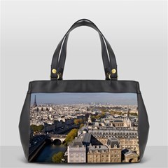 Notre Dame Office Handbags (2 Sides)  by trendistuff