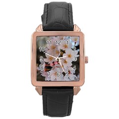 Sakura Rose Gold Watches