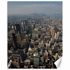 Manhattan 2 Canvas 16  X 20  