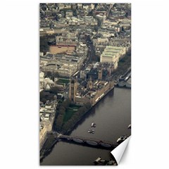 London Canvas 40  X 72  