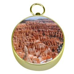 Bryce Canyon Amp Gold Compasses