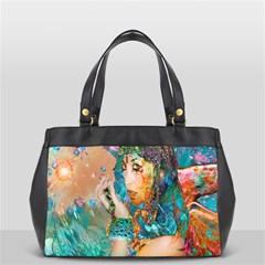 Star Illumination Office Handbags (2 Sides)  by icarusismartdesigns