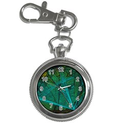 Weathered Key Chain Watches by SugaPlumsEmporium