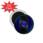 Eye Of The Galactic Storm 1.75  Magnets (100 pack)  Front