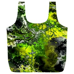 Amazing Fractal 27 Full Print Recycle Bags (l)  by Fractalworld