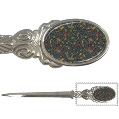 Abstract Reg Letter Openers