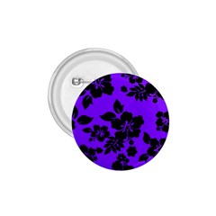 Violet Dark Hawaiian 1 75  Buttons by AlohaStore